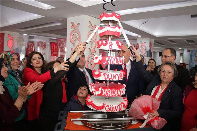 Asenalar, ?Sefer? de Kararlı Kadınların Kararı Bu ?Sefer? MHP