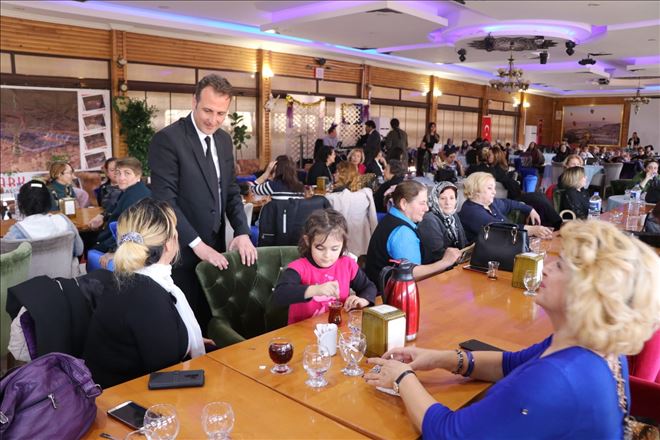 Özhan Türemiş;1 Nisan Sabahı Baharın Güneşi İyi´lerle Doğacak