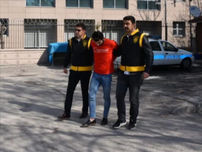 Sahte Altın İle Dolandırıcılık Yapan Şahıs Yakalandı 