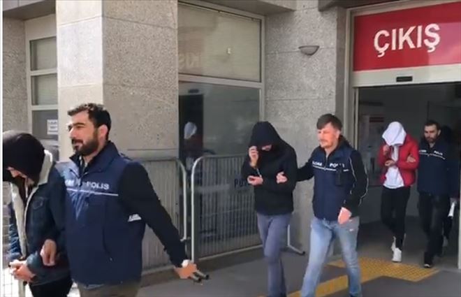 Yasa Dışı Bahis Çetesine Büyük Operasyon 