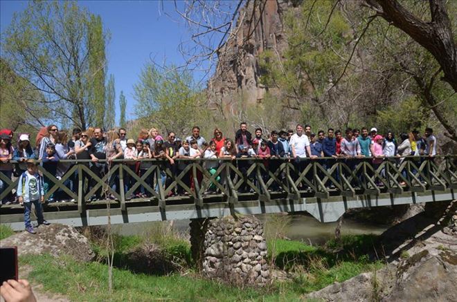 Turizm Haftası Kutlamaları Başlıyor