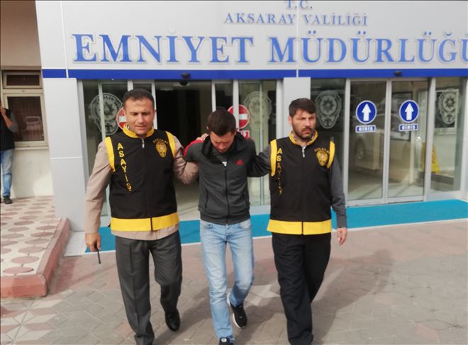 Aksaray Polisi  Aranan Şahıslara Göz Açtırmıyor