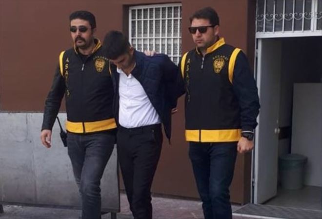 Aksaray Polisi İş Yerinden Hırsızlık Olayını Aydınlattı.