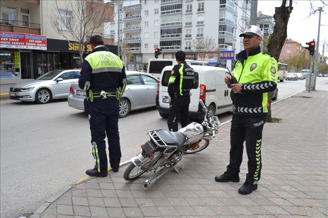 Trafik Kazası Uyarısı; Denetimler Artacak