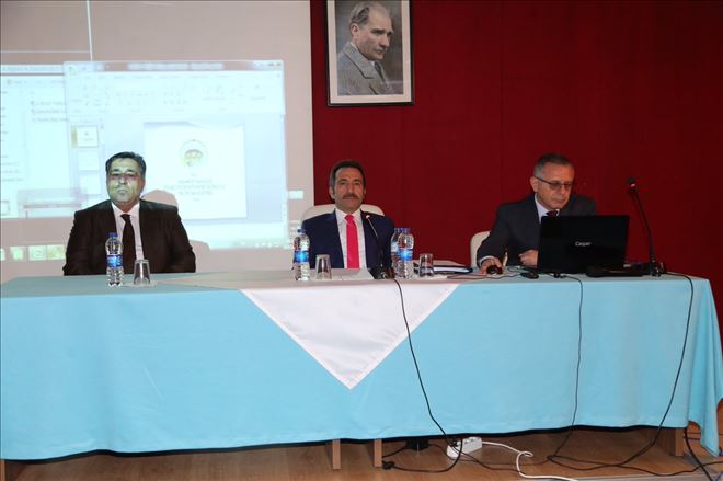 Vali Ali Mantı: ?Muhtarlık merkezi ve genel idarenin taşradaki en uç irtibat noktasıdır?