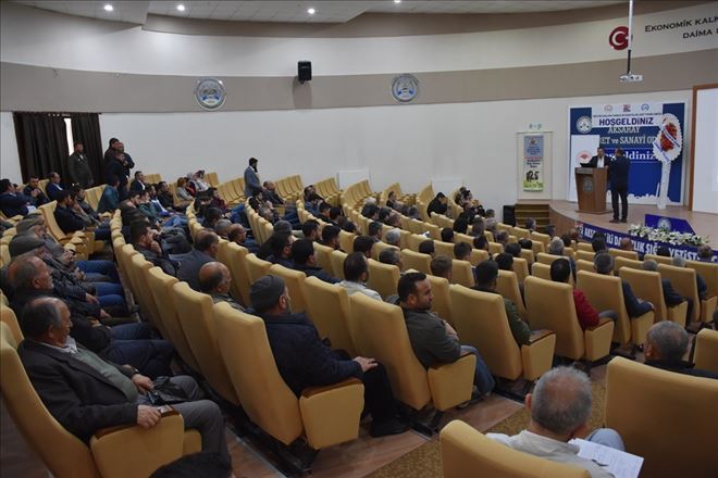 Buzağı İshallerinin Önlenmesi Konulu Kurs Düzenlendi