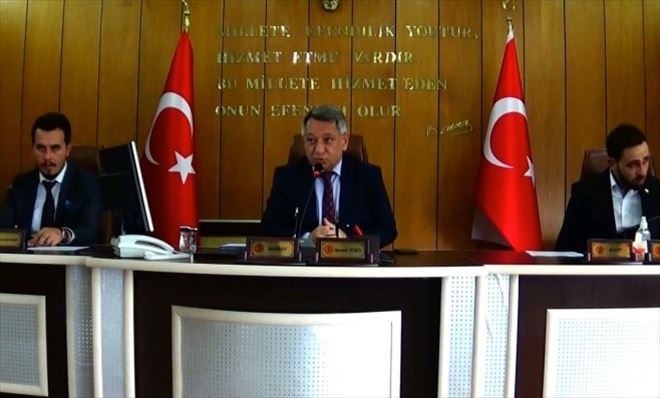 İl Genel Meclisi Çalışmalarına Başladı