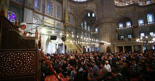 Berat Kandili´nde yapılacak ibadetler ve Dualar
