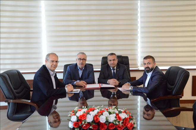 ATSO  ve Ticaret Borsasından Endüstri Meslek Lisesi Açıklaması