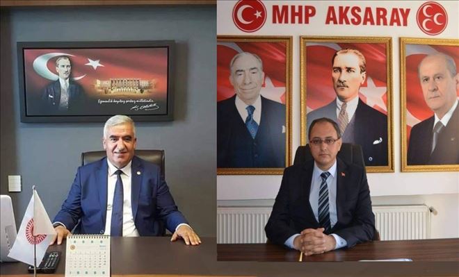 Kaşlı ve Çölkesen 23 Nisan Çocuk Bayramı Mesajı Yayınladı