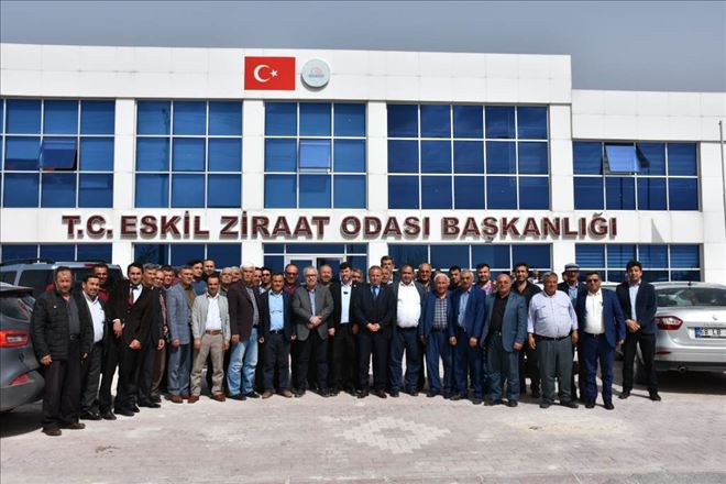 KANOLA EKİMİNE DEVLET DESTEĞİ