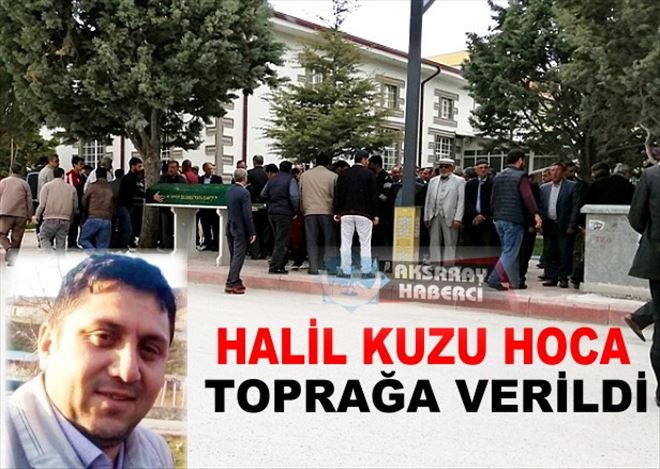 6.Kattan Düşen İmam Toprağa Verildi