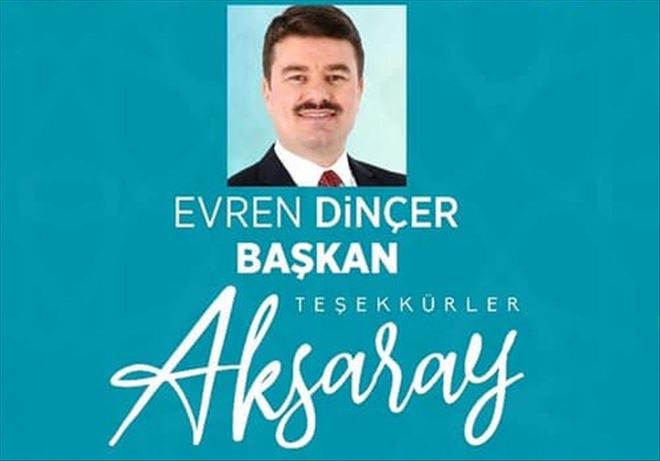 Aksaray Belediye Başkan ve Meclis Üyeleri