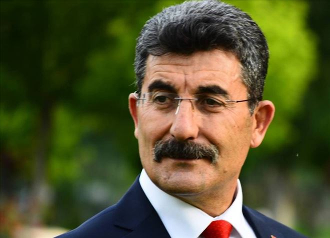 Ayhan Erel Alpaslan Türkeş´i anma mesajı yayınladı