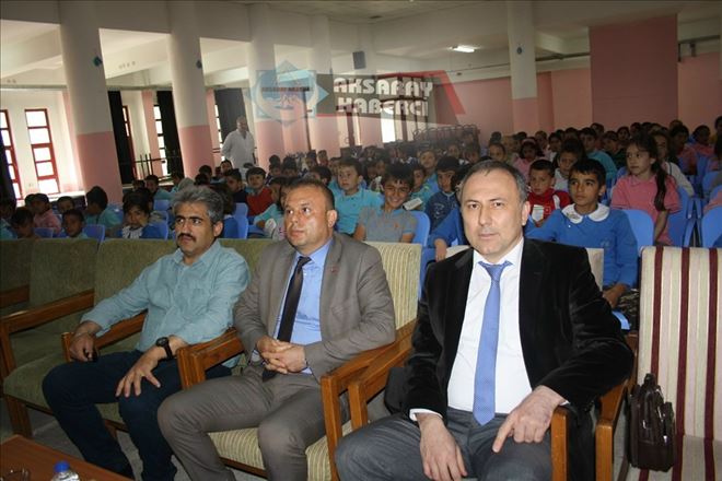 Okullarda Gıda Güvenliği Eğitimi Veriliyor