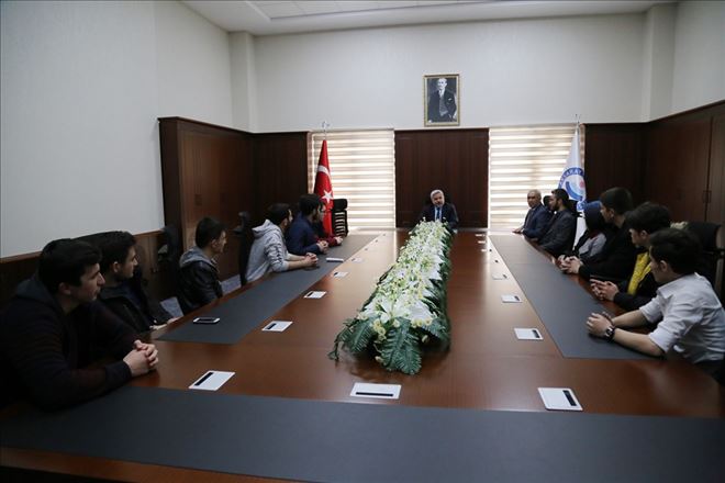 İlçelerdeki Okullarımızı Daha da Geliştiriyoruz