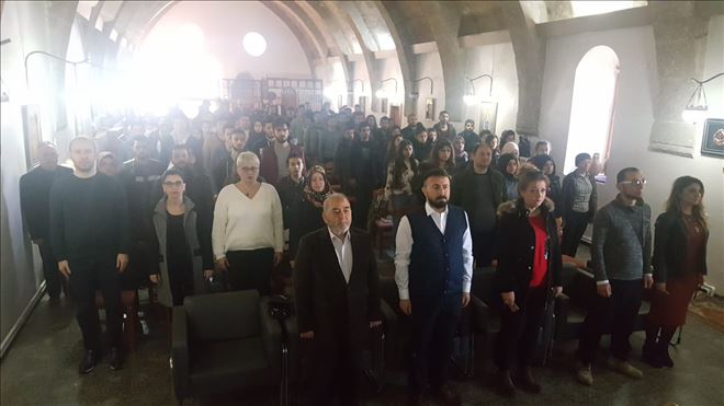 Güzelyurt Söyleşilerinin Beşincisi Yapıldı