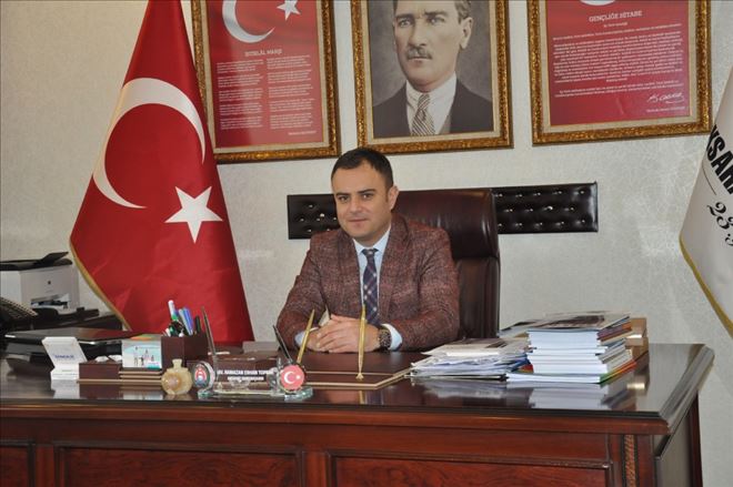 Av. Ramazan Erhan Toprak´ın 5 Nisan Avukatlar Günü Kutlama Mesajı