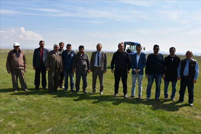 Aksaray´da Meralar Islah Ediliyor