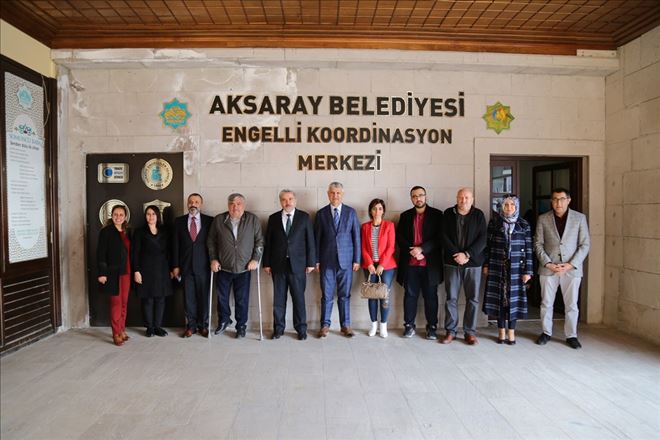 Yusuf Şahin, Beyazay Derneğini Ziyaret Etti 