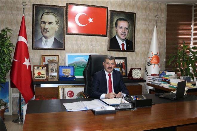 15 Yılda 172,10 Milyon Lira Çevre ve Şehircilik Yatırımı Yaptık