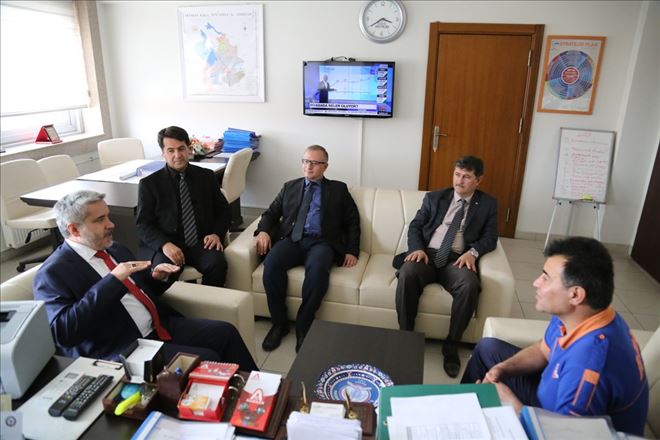 AFAD´LA İŞBİRLİĞİ İÇİNDE YAPILAN ÇALIŞMALAR DEVAM EDİYOR 
