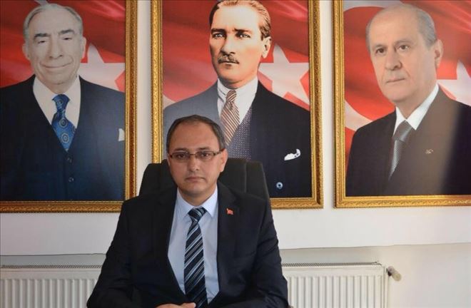 Çölkesen Polis Günü Dolayısıyla Bir Kutlama Mesajı Yayınladı
