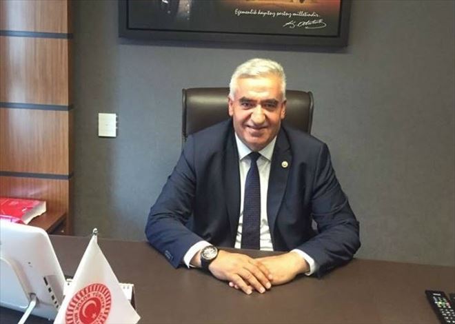 Ramazan Kaşlı, ?´10 Nisan Polis Haftası´´ nedeniyle bir kutlama mesajı yayınladı. 