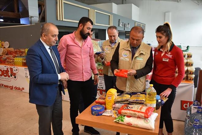 RAMAZANDA DENETİMLER ARTARAK DEVAM EDİYOR