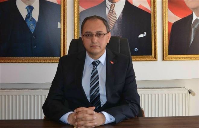 Çölkesen Engelliler Haftası münasebetiyle bir kutlama mesajı yayınladı