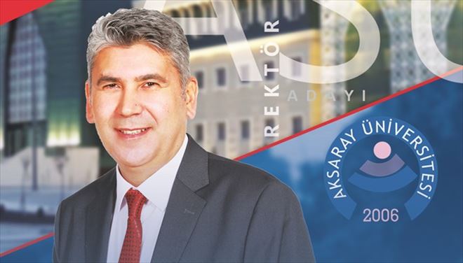 Hemşerimiz,  Prof Dr. Ünal Akdağ, Aksaray Üniversitesi Rektörlüğü´ne Aday....
