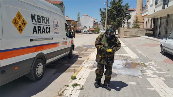 Geçtiğimiz Günlerde Aksaray´da Hissedilen Kötü Kokunun Sebebi Bulunamadı