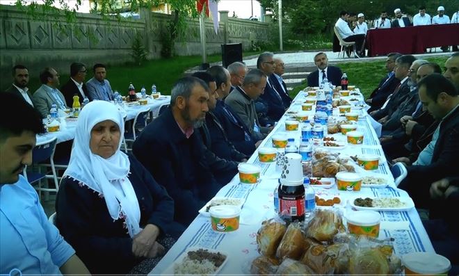 Ortaköy MYO 3.Geleneksel İftar Programı Yaptı