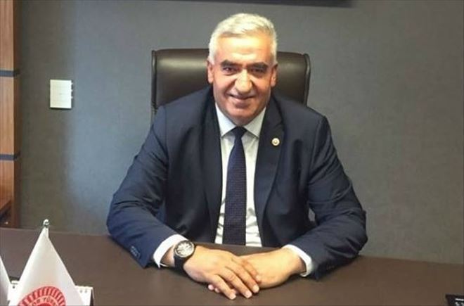 Ramazan Kaşlı´nın 19 Mayıs Atatürk´ü Anma Gençlik ve Spor Bayramı Mesajı