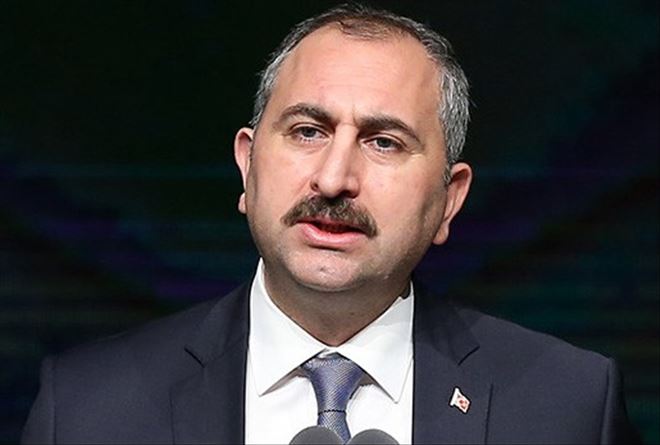 Adalet Bakanı Abdulhamit Gül Aksaray´a Geliyor 