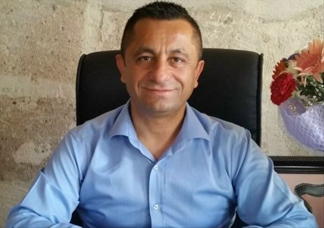 Himmet Karadal Aksaray Üniversitesi Rektör Adayı 