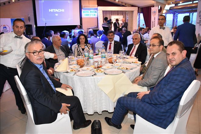Aksaraylılar Başkentte Birlik Vurgusu Yaptı