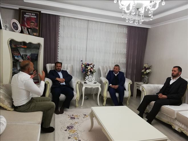 İHH´DAN ŞEHİT POLİS ADINA SU KUYUSU 