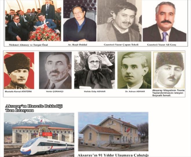 AKSARAY VE TÜRKİYENİN ORTAK KARA YIL DÖNÜMÜ 27 MAYIS!!!