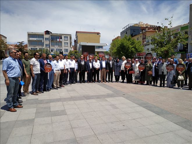 27 Mayıs darbesi insanlığa ve vicdanlara yönelik büyük bir ihanettir