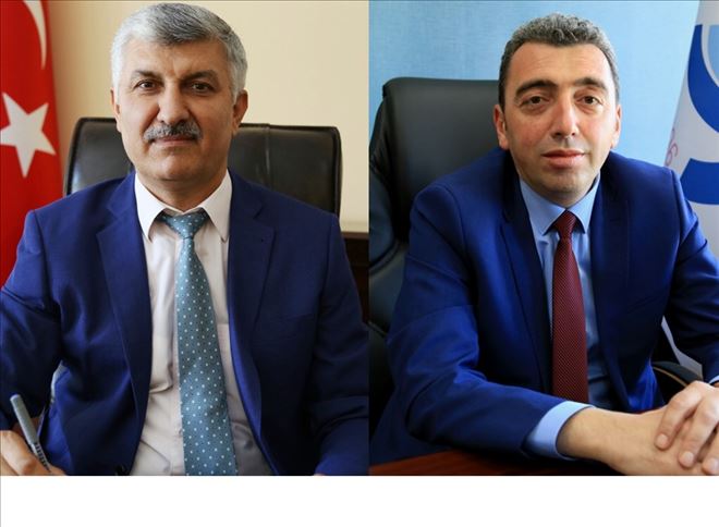 Özçifçi ve Deligöz Yeniden Rektör Yardımcılığına Atandı 