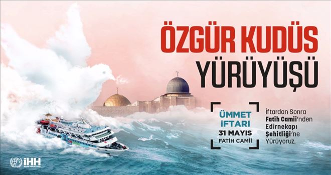 KUDÜS´ÜN ÖZGÜRLÜĞÜ İÇİN