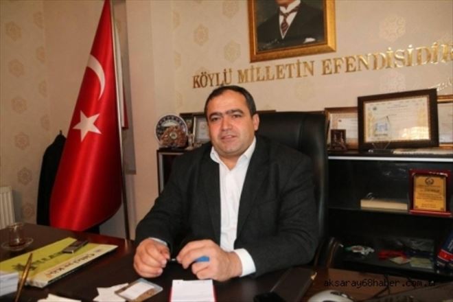Emin Koçak Vatandaşı Uyardı 