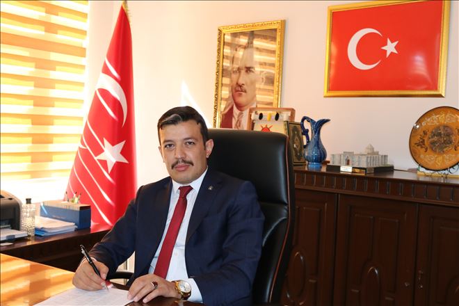 Aktürk Kadir Gecesi  Mesajı Yayınladı