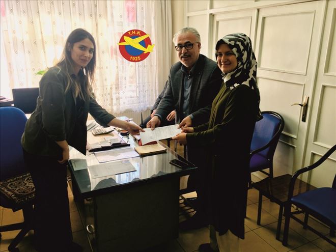 Yamaç Paraşütü Kayıtları Devam Ediyor