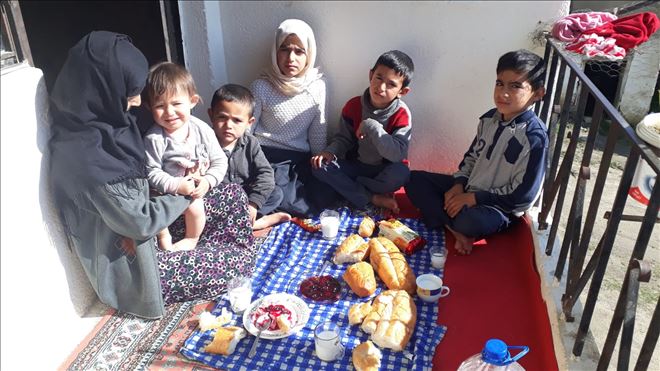Ramazan bereketi ile Safiye´ye Yardım Çağrısı