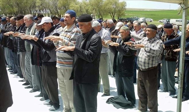 Hıdrellez Aksaray´ın Bazı Bölgelerinde çoşkuyla kutlandı