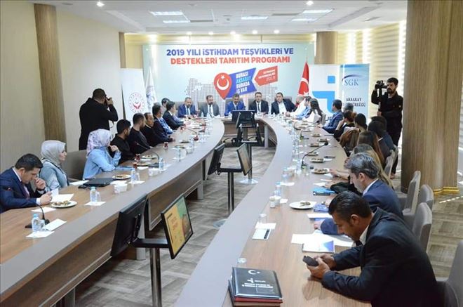 Tekstil Sektöründe 5.000 Aksaraylı İstihdam edilecek