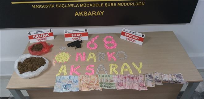 13 Ayrı Suçtan Aranan 19 Şüpheli Yakalandı 