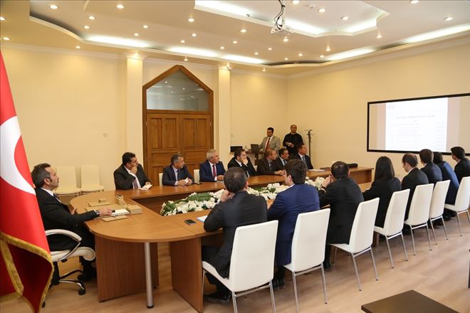 Aksaray´a KÖYDES İçin 16 Milyon 122 bin TL ödenek tahsisi edildi.